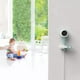 thumbnail image 5 of Cámara para bebés Lollipop con detección de llanto real, monitor inteligente para bebés con cámara y audio con respuesta bidireccional. un regalo ideal para baby shower. Viene con visión nocturna por, 5 of 5