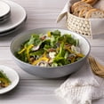 thumbnail image 2 of Noritake Colorwave Slate Round Vegetable Serving Bowl, 2 of 6