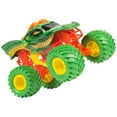 thumbnail image 3 of Monster Jam, Official Dragon Monster Truck, Collector Die-Cast Vehicle, 1:24 Scale, Kids Toys for Boys and Girls Ages 3 and up, 3 of 6