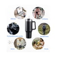thumbnail image 3 of Vaso Térmico De 40oz Acero Inoxidable, 3 of 4