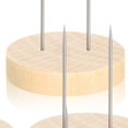 thumbnail image 2 of 12 Piezas de Soporte para Muñecas de Ganchillo, Soporte para Muñecas, Base de Madera para Muñecos de Fieltro, Soporte para Figuras de Acción, 2 of 6