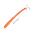 thumbnail image 2 of MOKKHNB 6Pcs PP Material Green Shoehorn with Smooth Surface for People with Mobility Difficulties, 2 of 5