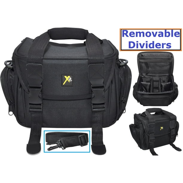 Extremely Durable Pro Camera Carrying Bag Case for Canon EOS Rebel SL3