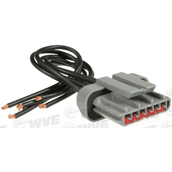 Ignition Control Module Connector