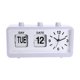 thumbnail image 4 of Reloj de mesa, regalo de inauguración de la casa, decoración del hogar, creativo, fecha, semana, pantalla de escritorio Blanco, 4 of 9