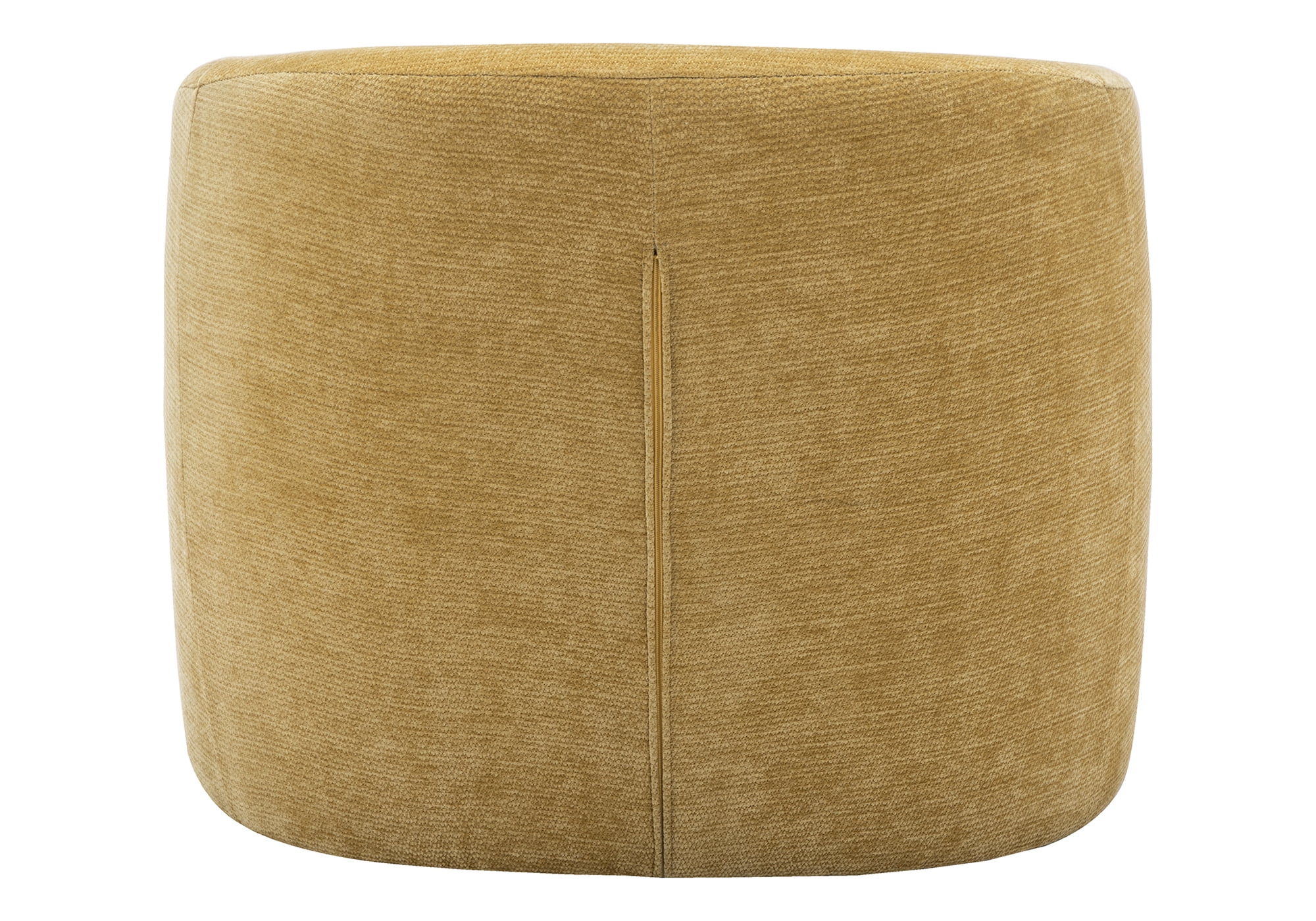 Monarch Specialties - I 8022 Accent Chair, 29"H, Upholstered, Living Room, Bedroom, Gold Fabric
