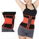 thumbnail image 5 of Cinturón reductor de cintura, entrenador de cintura, moldeador corporal, cinturón para el sudor, faja adelgazante para gimnasio S, 5 of 9