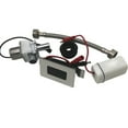 thumbnail image 1 of Automatic Toilet Flush Valve Infrared Sensor Controlled DC Valve Flush Sensor, 1 of 4