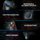 thumbnail image 4 of Controlador con Cable NBCP para Xbox 360 y PC con Vibración Dual, 4 of 8