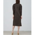 thumbnail image 4 of PLAIN SWEATER MIDI DRESS, 4 of 7