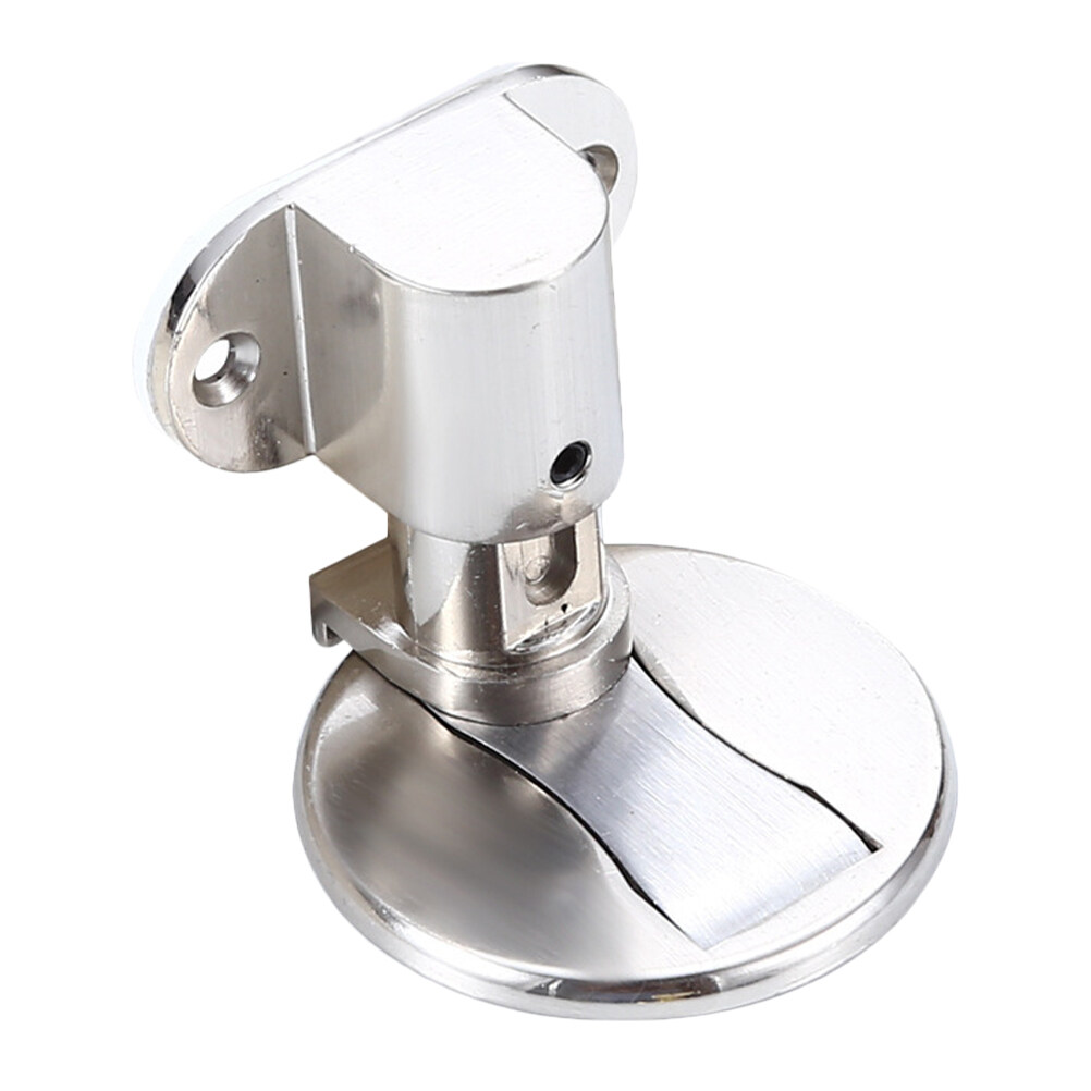 Stainless Steel Door Stop Adjustable Door Stopper Door Stopper