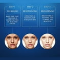 thumbnail image 3 of JOMTAM 21 Day Moisturizing Goodnight Essence Liquid Replenish Skin Shows Smooth Hydrated Hyaluronic Acid Extract 2ML-21PCS, 3 of 9