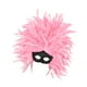 thumbnail image 4 of Tocado de plumas para cosplay, accesorios para fotos, diadema, disfraz, mascarada, fiesta Rosa claro, 4 of 9