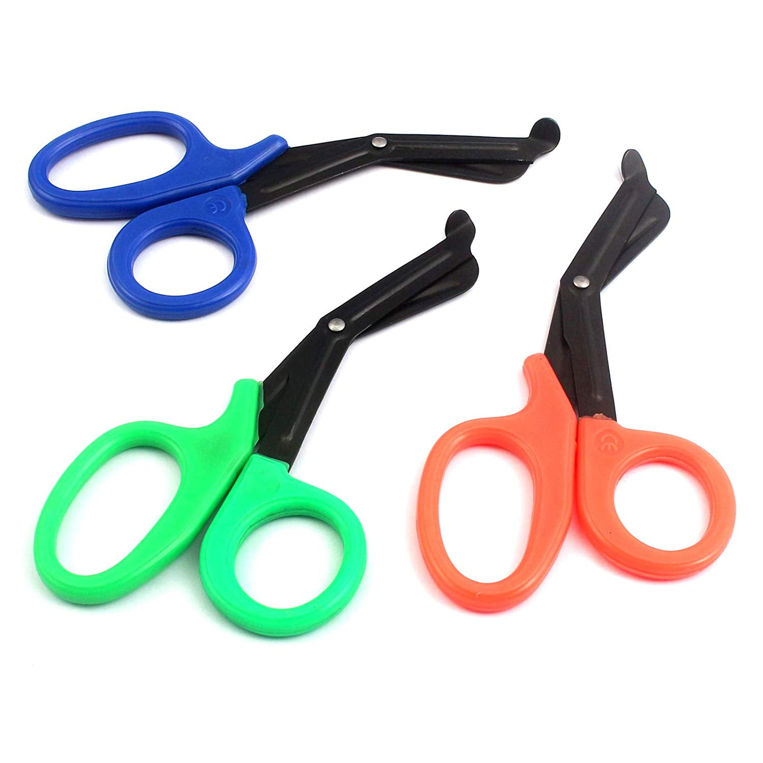 OdontoMed2011® Pack of 3 Shears First Aid Emergency Bandage Paramedic