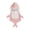 Pink, variant on REDARER Kids Shark Sleeveless Hooded Vest with Shark Fin Tail HalfâZip Closure Animal Cosplay Outfit for Halloween Party Role Play DressâUp,18-24 Months