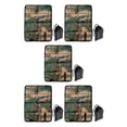 thumbnail image 1 of Eigraketly Almohadilla portátil a prueba de humedad para acampar, al aire libre, impermeable, XPE, cojín plegable para asiento, alfombrilla para Picnic Type2 NO2 Eigraketly CBP140750, 1 of 4