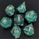 thumbnail image 2 of Resin Decal Quicksand for DND Dice Coc Running Group Dice Dnd Cthulhu Polyhedron Running Group Board Game DND Dice C, 2 of 4