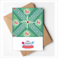 thumbnail image 1 of Green Wheat Mexico Totems Ancient Civilization Happy Birthday Greeting Cards Envelopes Blank, 1 of 3