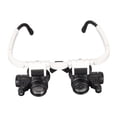 thumbnail image 1 of LED Headwear Repair Magnifier,LED Headband Magnifying Glasses Headwear Repair Magnifier Headband Magnifying Glasses User-Friendly Design, 1 of 14