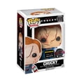 thumbnail image 2 of Pop Movies Childs Play Scarred Chucky 315 Funko FU08749, 2 of 3