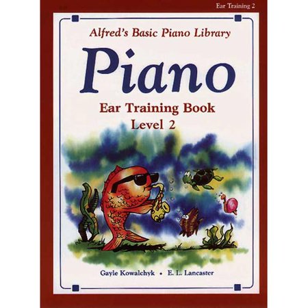 ISBN 9780739009079 product image for Alfred's Basic Piano Ear Training 2 | upcitemdb.com