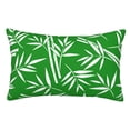 thumbnail image 1 of Fotbe Bamboo Funda de Almohada Decorativa Estilo Occidental, Lujo en Algodón, Fundas para Almohadas King, Cojín Estampado para Decoración del Hogar-16"x24", 1 of 6
