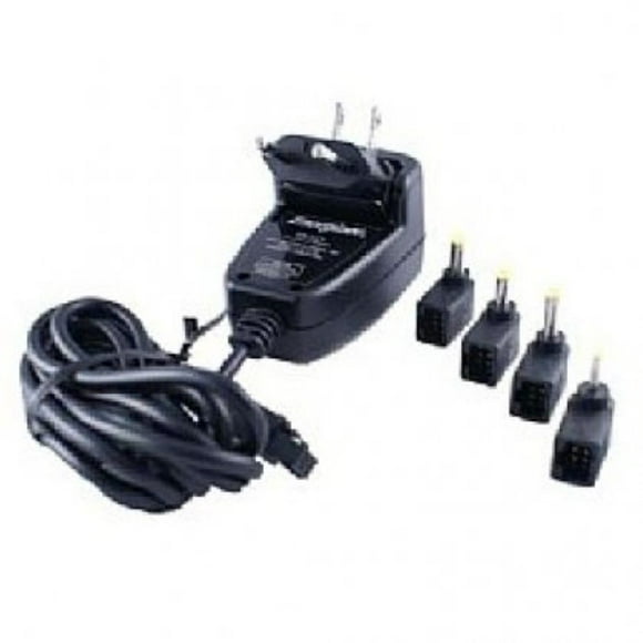 Digital Concepts Adaptateur Secteur CH800 pour Appareils Photo Numériques JVC/FUJI/RIOH 5V