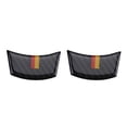 thumbnail image 2 of Scienceny Para E60 5 Series 2004-2010 adhesivo para volante M Stripe accesorios interiores de coche de fibra de carbono No.01 2piezas Scienceny CBP170472, 2 of 6