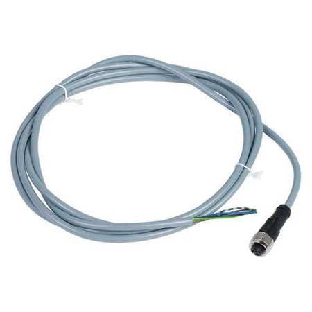 

Cordset 6.56 ft. Gray 250VAC/300VDC