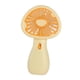 thumbnail image 5 of Ventilador portátil de mano Mini ventilador personal para acampar, dormitorio, actividades al aire libre naranja, 5 of 9
