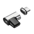 thumbnail image 1 of Charging Adapter Professional Portable PD Fast Charging Data Converter , elbow, 1 of 8