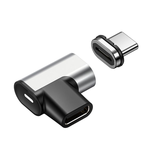 Charging Adapter Professional Portable PD Fast Charging Data Converter , elbow