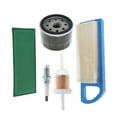 thumbnail image 5 of ALL-CARB For John Deere Mower L100 LA105 LA110 LA115 115 102 105 115 Engine Tune Up Kit, 5 of 5
