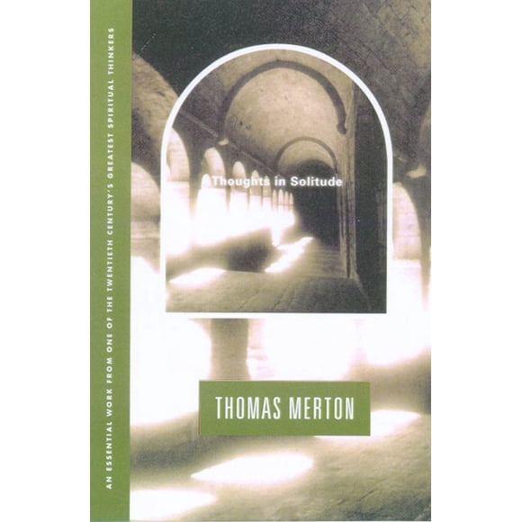 Libro Farrar Straus and Giroux Pensamientos en Soledad
