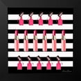 thumbnail image 2 of Brown, Denise 15x15 Black Modern Framed Museum Art Print Titled - Be Glamorous 2, 2 of 5