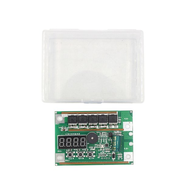 Placa de circuito de máquina de soldadura por puntos de 12V para accesorios de máquinas de soldadura Ehuebsd Para estrenar