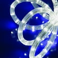 thumbnail image 2 of Flexilight Corde Lumineuse LED 120V 2 Fils 1/2 Pouces 13mm Diamètre 45m 150 Pieds Intérieur Extérieur ETL cETL Rouge, 2 of 2