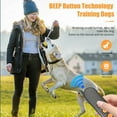 thumbnail image 2 of Handheld Ultrasonic Dog Deterrent with Whistle, 4.92 inch, 2 of 12