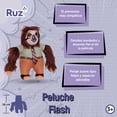 thumbnail image 2 of Peluche Suave Ruz Disney (Flash 18 cm Multicolor), 2 of 5
