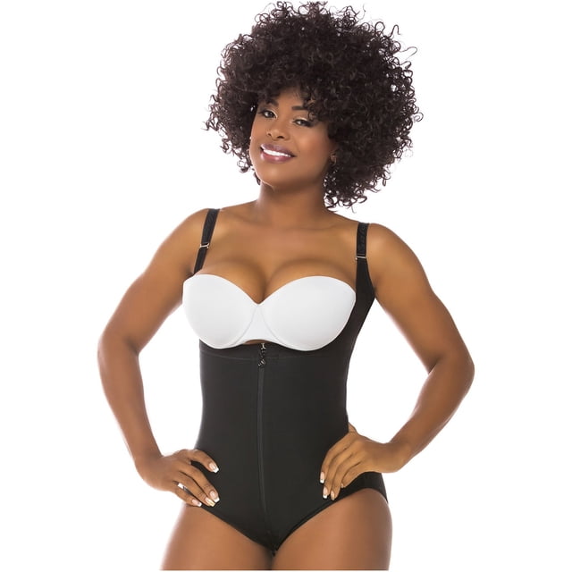 FAJA COLOMBIANA SALOME 417 TIPO LEVANTA COLACOLOR Negro TALLA T EG COLOMBIANS SAL0417