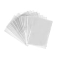 thumbnail image 1 of Cellophane Bags, 500 Pcs Thin Transparent Bags Especially For Packaging Cookies Biscuits Candy Soap, 1 of 5