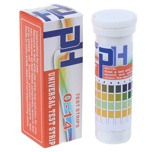 Ph Test Strip