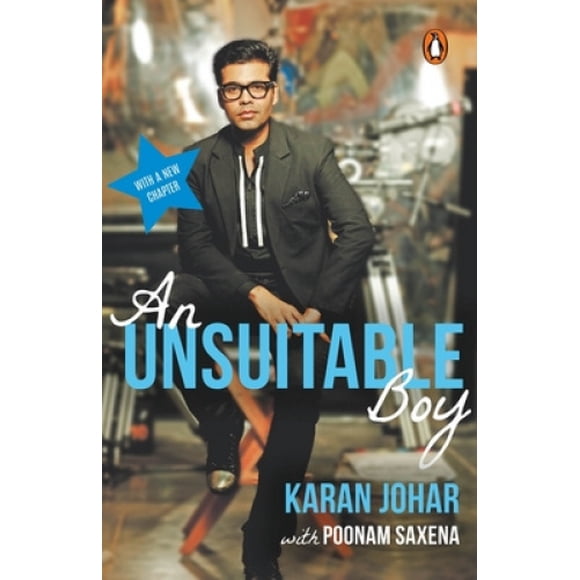 An Unsuitable Boy. Publisher: penguin books india