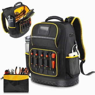 Paktek 90650 ToolPak Original - Waterproof, Portable, 106 Pockets