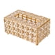 thumbnail image 2 of Funda para caja de pañuelos, soporte para pañuelos de escritorio, almacenamiento de toallas de papel decorativo, caja de pañuelos, servilletero para , estilo A perfecl Sostenedor del tejido, 2 of 8