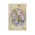 thumbnail image 1 of Graciela Rodo Boulanger Impresión Joueurs De Ballon Póster estético de habitación Impresión de arte Pintura de pared Pósteres de lienzo Regalos Decoración de dormitorio moderno 08x12 pulgadas (20x30, 1 of 6