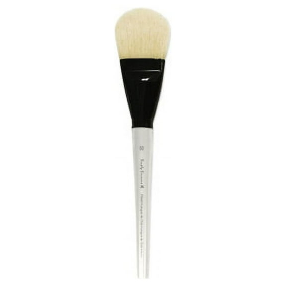 Robert Simmons Simply Simmons XL Brush, Natural Bristle, Round, 50