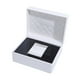thumbnail image 1 of Caja de almacenamiento de reloj individual para la mayoría de los relojes, accesorios de relojes inteligentes, funda de reloj con cojín extraíble ,, 1 of 8