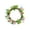 C, variant on YingYouFu Easter Artificial Candlestick Wreath Lavender Scented Pendant, Spring Window Display Grass Wreath with Artificial Plants for Door and Wall Holiday Decoration