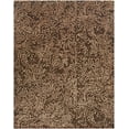 thumbnail image 4 of Hauteloom Highmore Wool Living Room, Bedroom Area Rug - Contemporary - Black White, Clay, Seashell - 5' x 8', 4 of 5